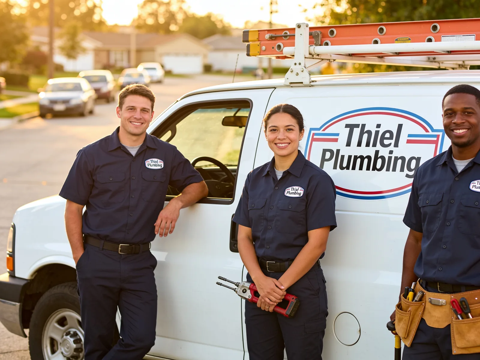 Plumber company in Golva, ND